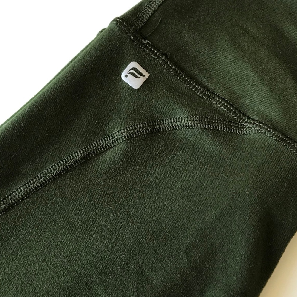 Fabletics Lisette high waisted 7/8 leggings 😍